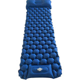 SupplyPax Foot-Pump Inflatable Camping Sleeping Pad – camping sleeping gear, product image 1