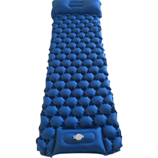 SupplyPax Foot-Pump Inflatable Camping Sleeping Pad – camping sleeping gear, product image 1