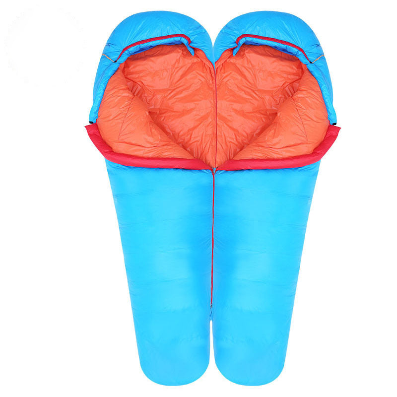 SupplyPax Camping Sleeping Bag for Rest Breaks – camping sleeping gear, product image 2