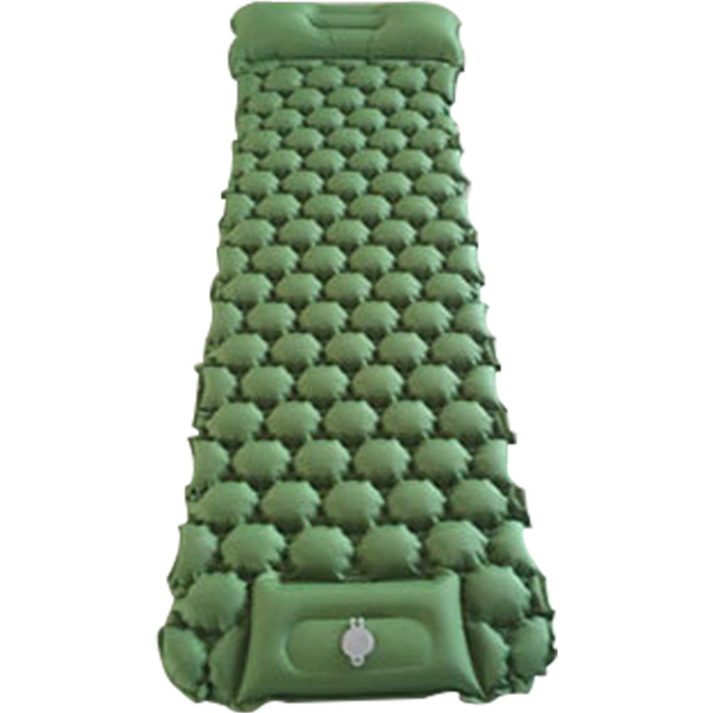 SupplyPax Foot-Pump Inflatable Camping Sleeping Pad – camping sleeping gear, product image 2