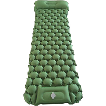 SupplyPax Foot-Pump Inflatable Camping Sleeping Pad – camping sleeping gear, product image 2