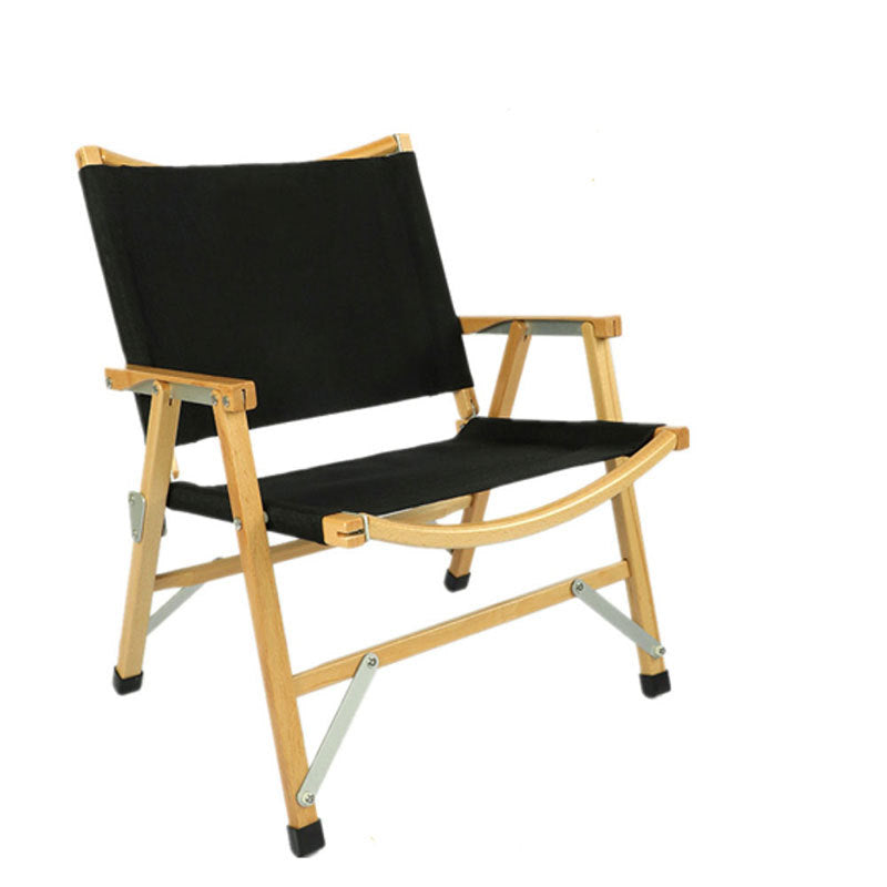 SupplyPax Classic-Style Folding Picnic and Camp Chair – camping folding seat, product image 1