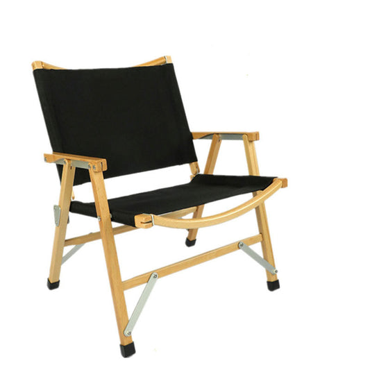 SupplyPax Classic-Style Folding Picnic and Camp Chair – camping folding seat, product image 1