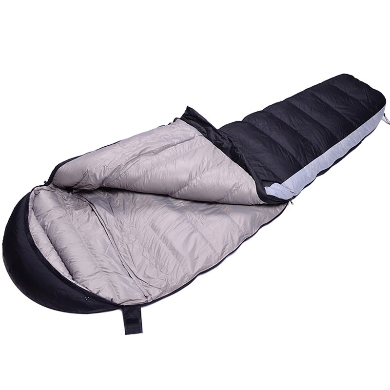 SupplyPax Mummy-Style Insulated Camping Sleeping Bag – camping sleeping gear, product image 2