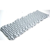 SupplyPax Silver-Finish Inflatable Camping Sleeping Pad – camping sleeping gear, product image 1