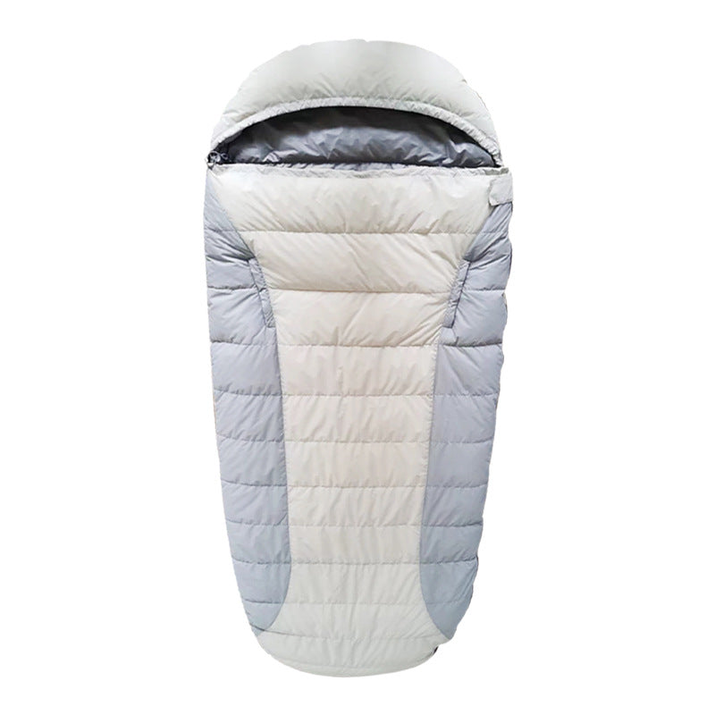 SupplyPax Egg-Shaped Insulated Camping Sleeping Bag – camping sleeping gear, product image 1