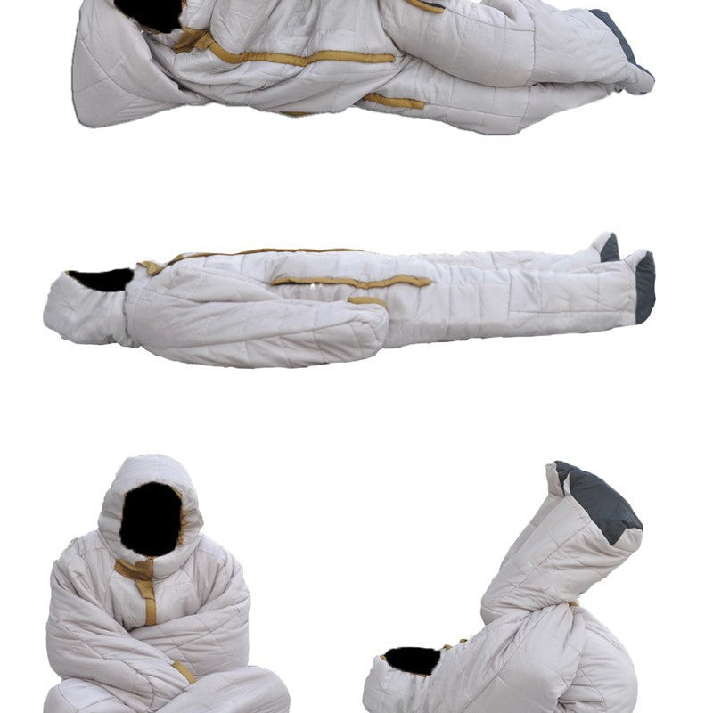 SupplyPax Wearable Walk-In Camping Sleeping Bag – camping sleeping gear, product image 2