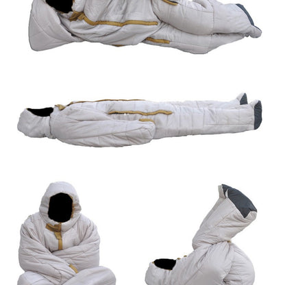 SupplyPax Wearable Walk-In Camping Sleeping Bag – camping sleeping gear, product image 2