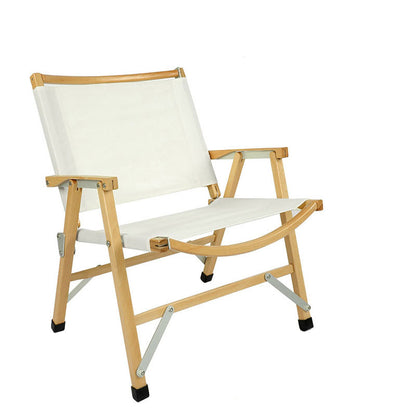 SupplyPax Classic-Style Folding Picnic and Camp Chair – camping folding seat, product image 2