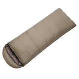 SupplyPax Envelope-Style Camping Sleeping Bag with Arm Openings – camping sleeping gear, product image 1
